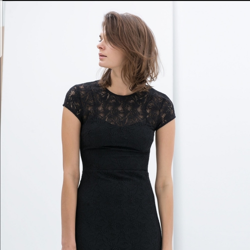 Zara Dress